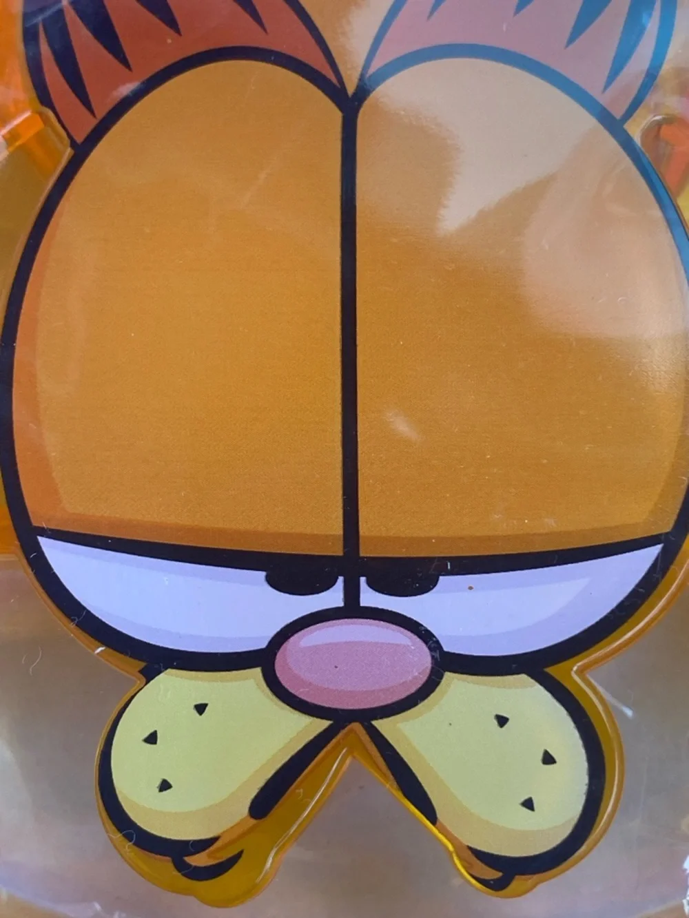 Garfield Crust Cutter